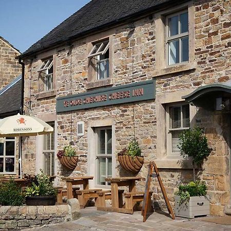 Bed and Breakfast Ye Olde Cheshire Cheese Longnor  Exterior foto