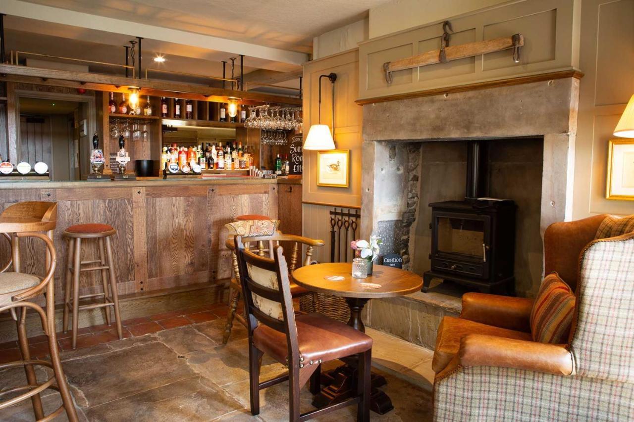 Bed and Breakfast Ye Olde Cheshire Cheese Longnor  Exterior foto