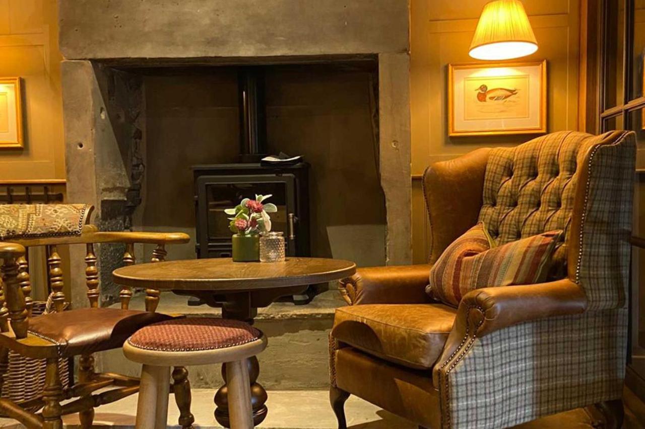 Bed and Breakfast Ye Olde Cheshire Cheese Longnor  Exterior foto
