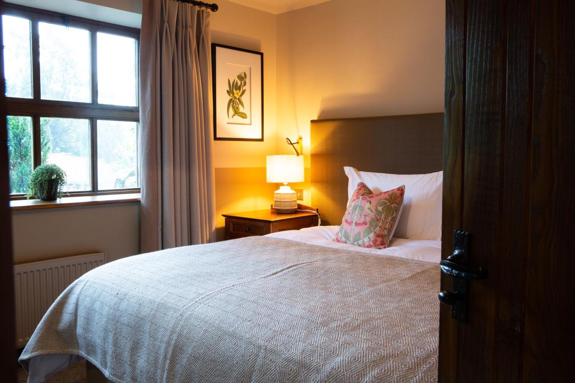 Bed and Breakfast Ye Olde Cheshire Cheese Longnor  Exterior foto