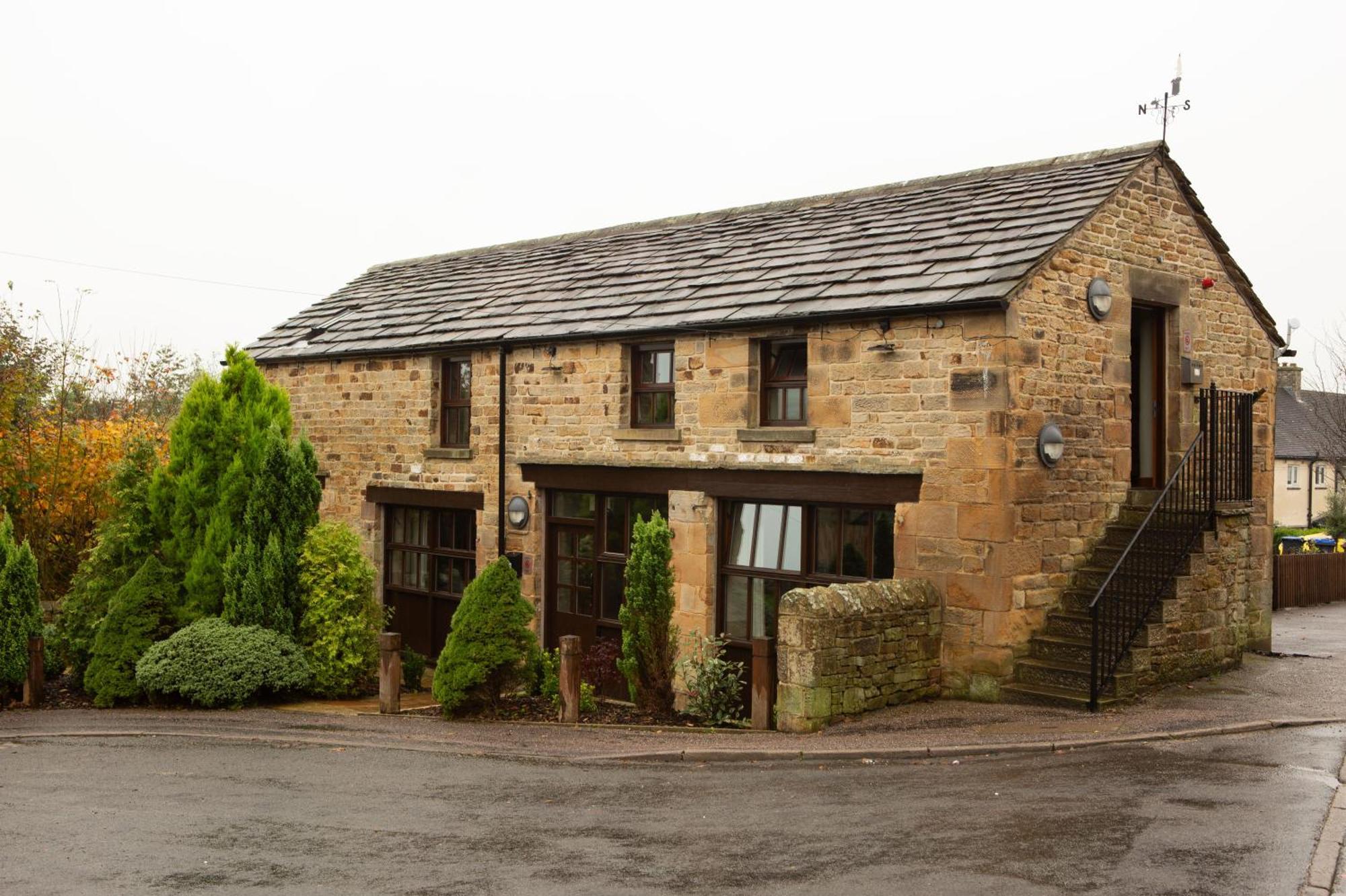 Bed and Breakfast Ye Olde Cheshire Cheese Longnor  Exterior foto